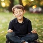 Niño Meditando