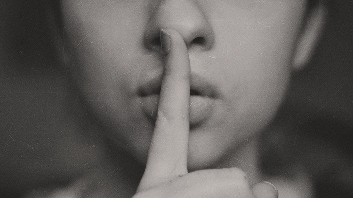 Silencio niños