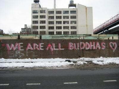 Pintada budha
