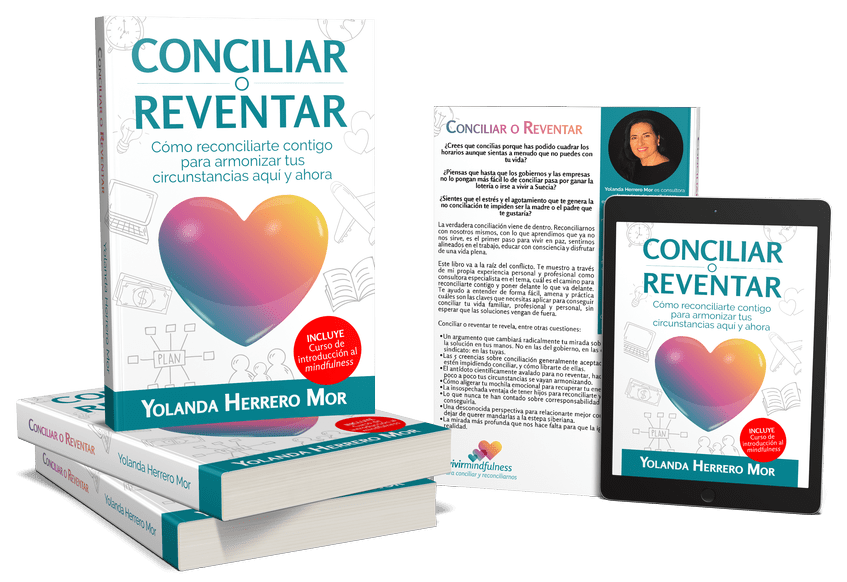 no-lazy Conciliación mindfulness
